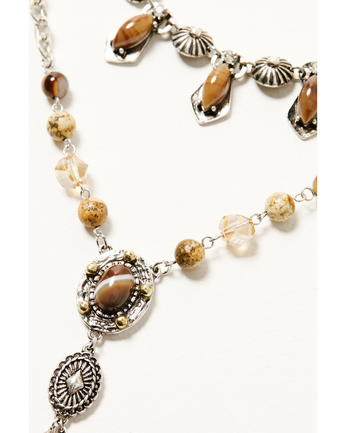 Image #2 - Shyanne Women's Heritage Valley Jewelry Set - 2 Piece, Silver, hi-res