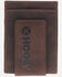 Image #2 - Hooey Men's Wyatt Money Clip, Brown, hi-res