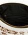 Image #2 - Shyanne Women's Beaded Cheers Y'all Clutch, Multi, hi-res