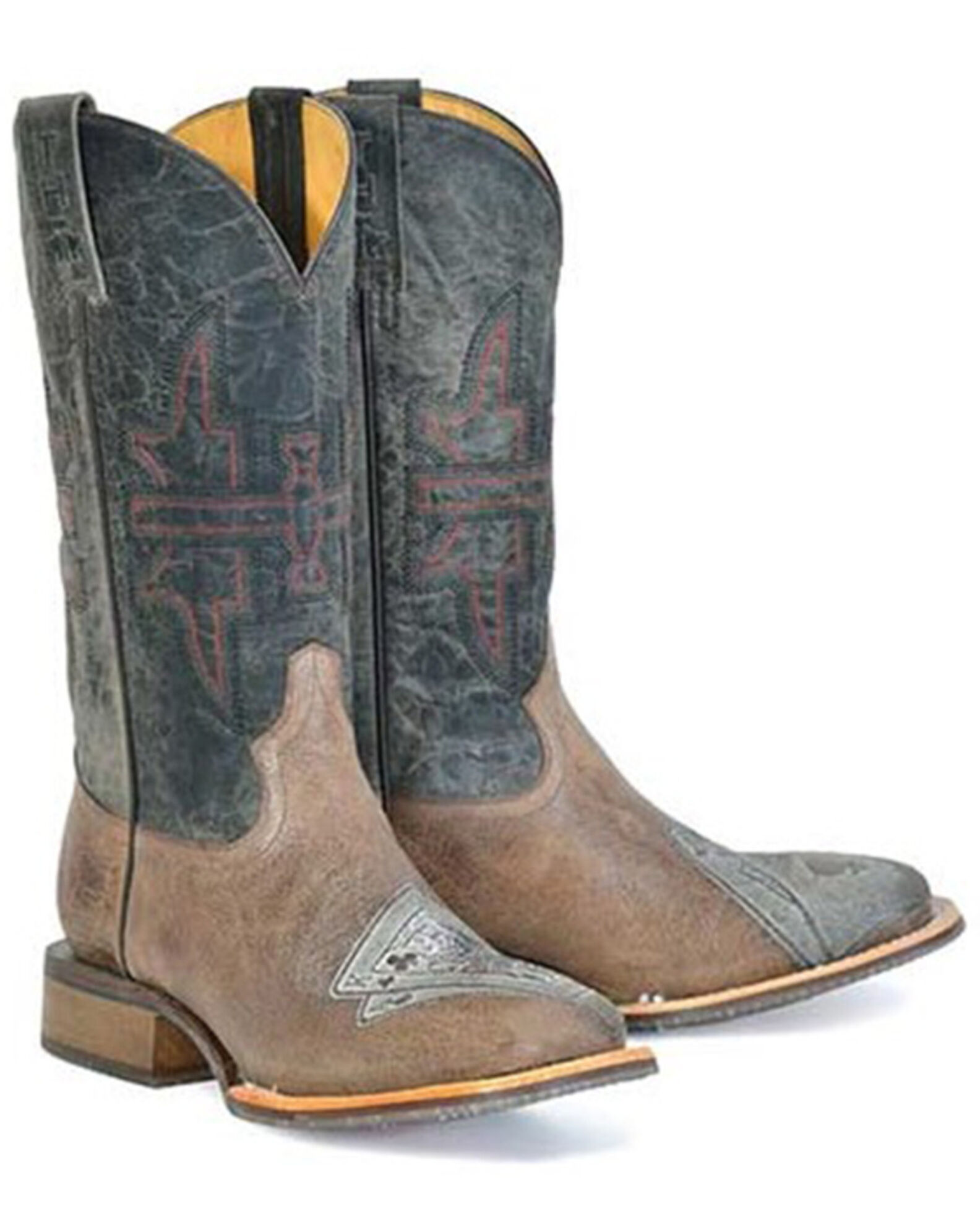 Tin haul steel toe boots hot sale