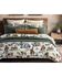 Image #1 - HiEnd Accents Ranch Life Reversible Queen Size Bedding Set - 3 Piece, Multi, hi-res