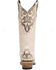 Image #5 - Lane Women's Lily Western Boots - Snip Toe, Ivory, hi-res