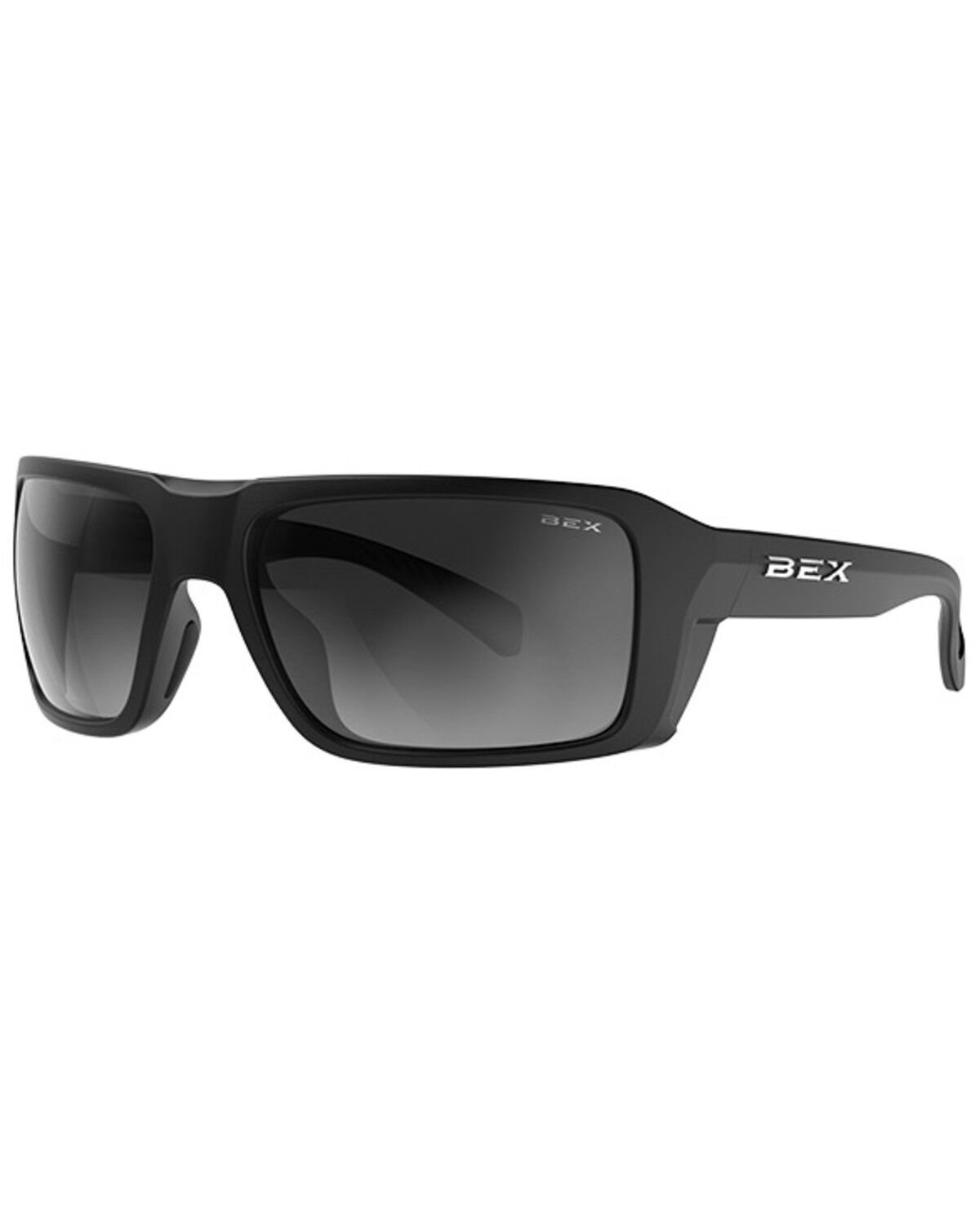 Image #1 - Bex Bolo Sunglasses, Black/grey, hi-res