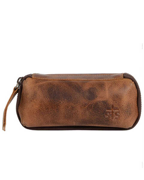Image #2 - STS Ranchwear by Carroll Tucson Sunglasses Case, Tan, hi-res