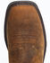 Image #6 - Cody James Men's Disruptor Western Work Boots - Soft Toe, Brown, hi-res