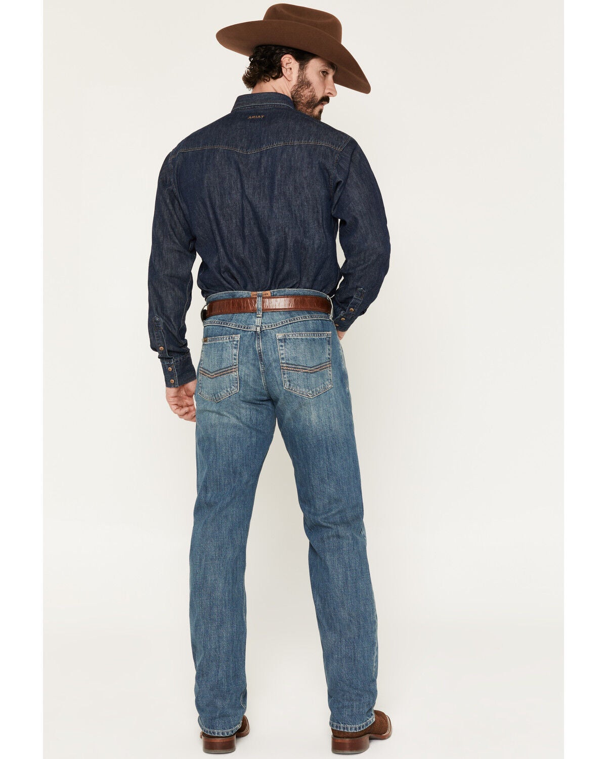 Ariat Men's M2 Granite Medium Wash 