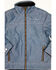 Cowboy Hardware Boys' Tech Woodsman Jacket, Blue, hi-res
