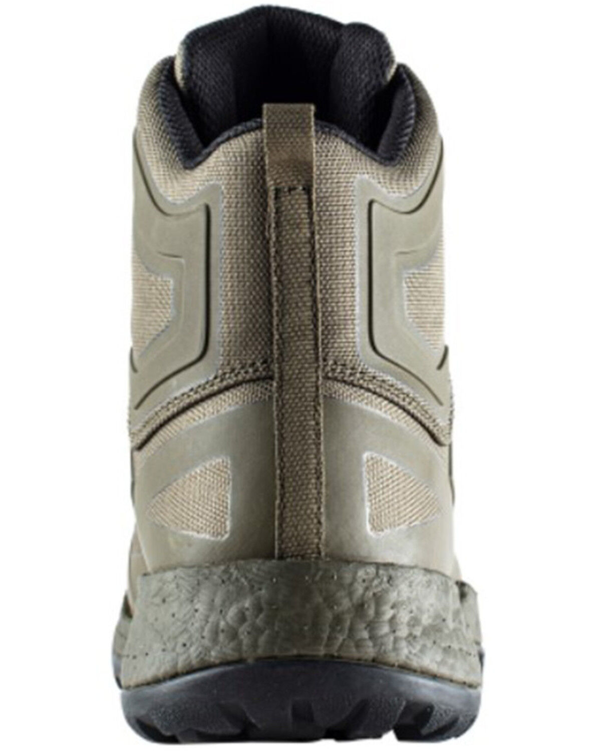 Image #5 - Belleville Men's 6" AMRAP Vapor Tactical Boots - Soft Toe, Green, hi-res