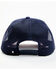 Image #3 - Bex Men's Stickem Logo Patch Ball Cap, Navy, hi-res