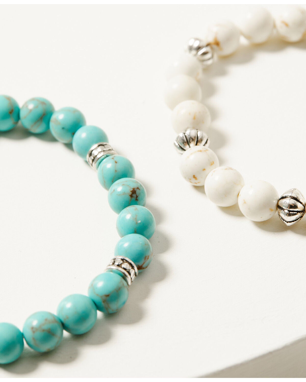 Image #4 - Shyanne Women's Mystic Valley Bracelet Set - 4 Piece, Silver, hi-res