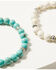 Image #4 - Shyanne Women's Mystic Valley Bracelet Set - 4 Piece, Silver, hi-res