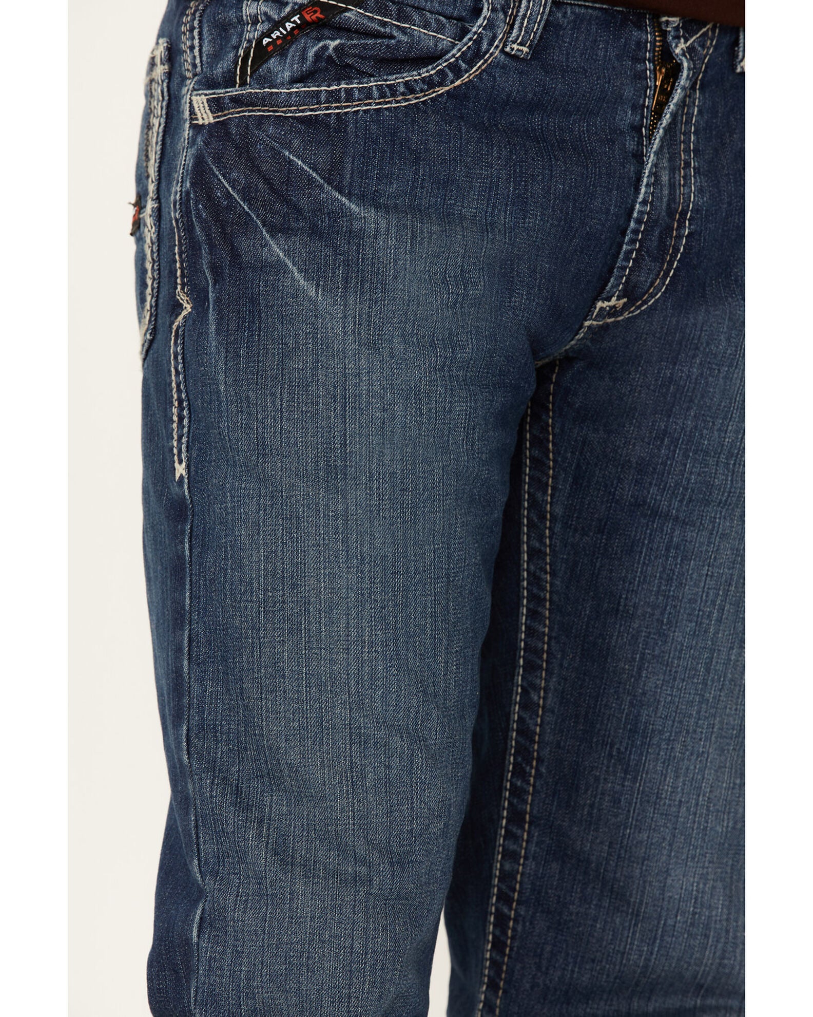 Ariat Men's M4 Relax Bootcut Jean - 10041097 main image 0
