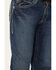 Image #3 - Ariat Men's FR M4 Low Rise Bootcut Work Jeans, Denim, hi-res