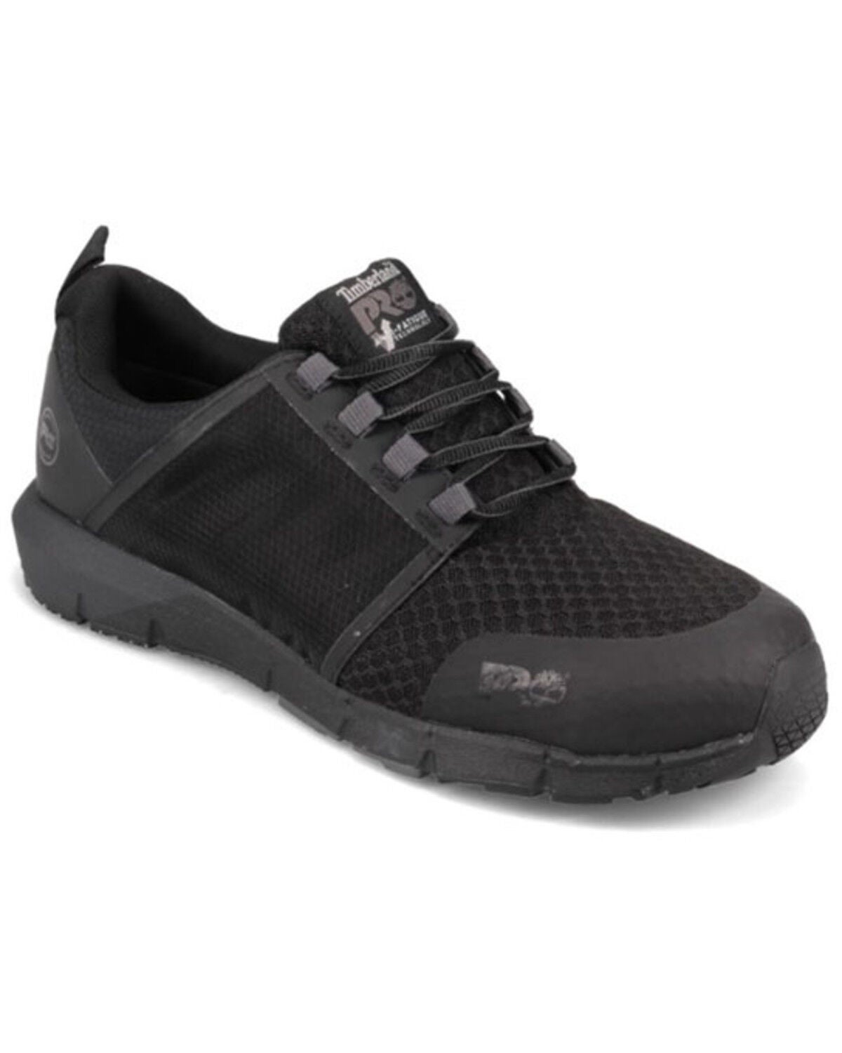 Timberland PRO Men's Radius Work Shoes - Composite Toe, Black, hi-res