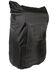 Image #3 - Milwaukee Leather Large Nylon Two Piece Sissy Bar Bag, Black, hi-res