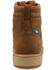 Image #5 - Twisted X Men's 6" Lace-Up Work Boots - Composite Toe, Tan, hi-res