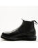 Image #3 - Hawx Men's Pull-On Chelsea Work Boots - Soft Toe, Black, hi-res