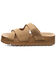 Image #3 - Bearpaw Women's Cruz Sandals, Brown, hi-res