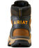 Image #3 - Ariat Men's 6" Endeavor Waterproof Work Boots - Carbon Toe , Brown, hi-res