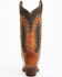 Image #5 - Laredo Women's Farah Western Boots - Snip Toe, Honey, hi-res