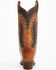 Image #5 - Laredo Women's Farah Western Boots - Snip Toe , Honey, hi-res