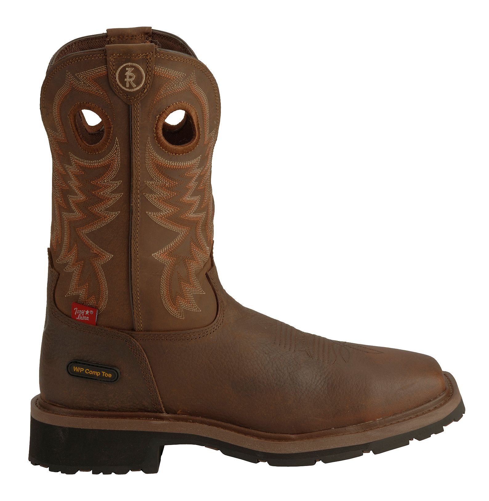 tony lama work boots composite toe
