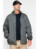 Image #5 - Hawx® Men's Reflective Work Jacket , , hi-res