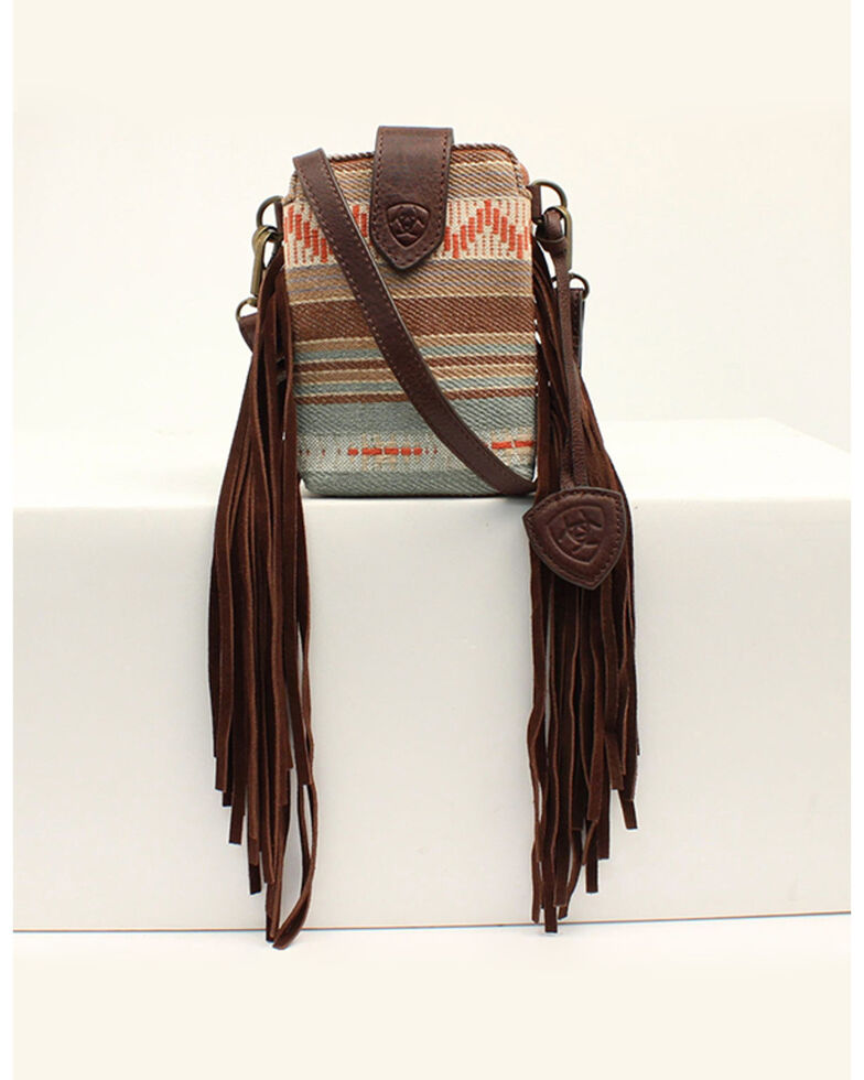 ariat alexandria crossbody