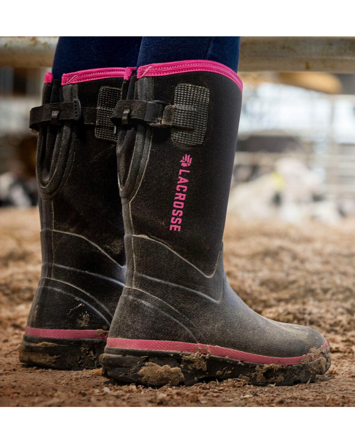 lacrosse boots for women