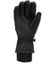 Image #2 - Carhartt Women's Storm Defender&trade; Insulated Softshell Gloves, Black, hi-res