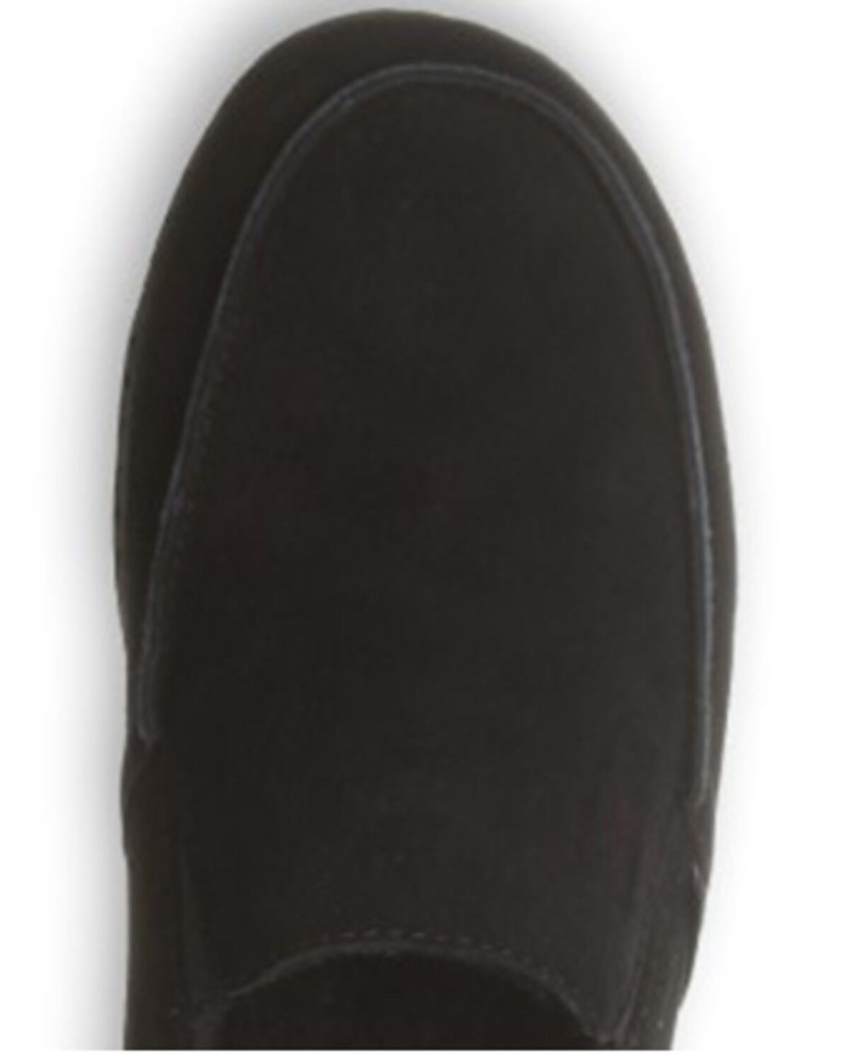 Image #6 - Bearpaw Men's Joel Slippers, Black, hi-res