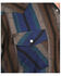 Image #4 - Wrangler Assorted Striped 4.5 oz.Flannel Long Sleeve Shirts - Big,Tall, Big/Tall, Stripe, hi-res
