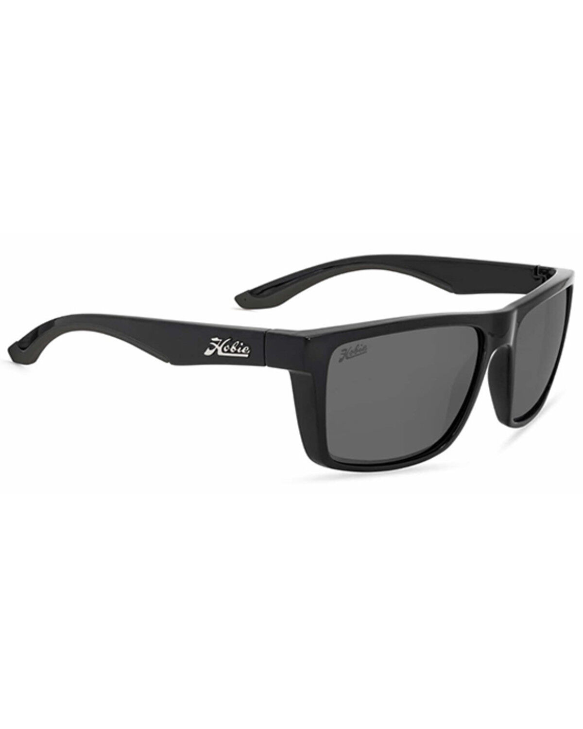 Image #1 - Hobie Cove Sunglasses, Black, hi-res