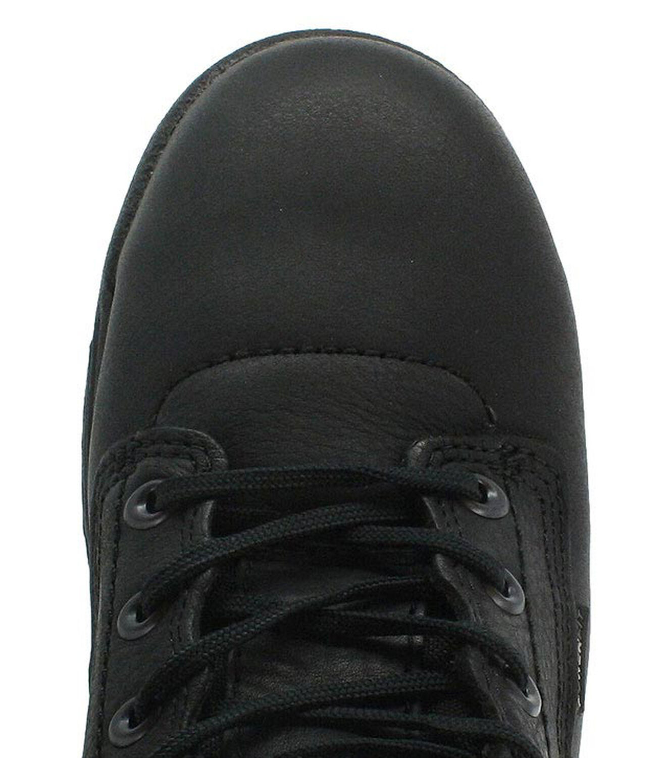 Image #10 - Timberland PRO Men's Titan 6" Work Boots - Alloy Toe, Black, hi-res