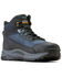 Image #1 - Ariat Men's Outpace Shift Mid Work Shoes - Composite Toe, Black, hi-res