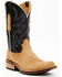 Image #1 - RANK 45® Men's Archer Roughout Western Boots - Square Toe , Coffee, hi-res