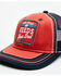 Image #2 - Case IH Toddler Boys' My Dad Feeds Your Dad Ball Cap, Red, hi-res