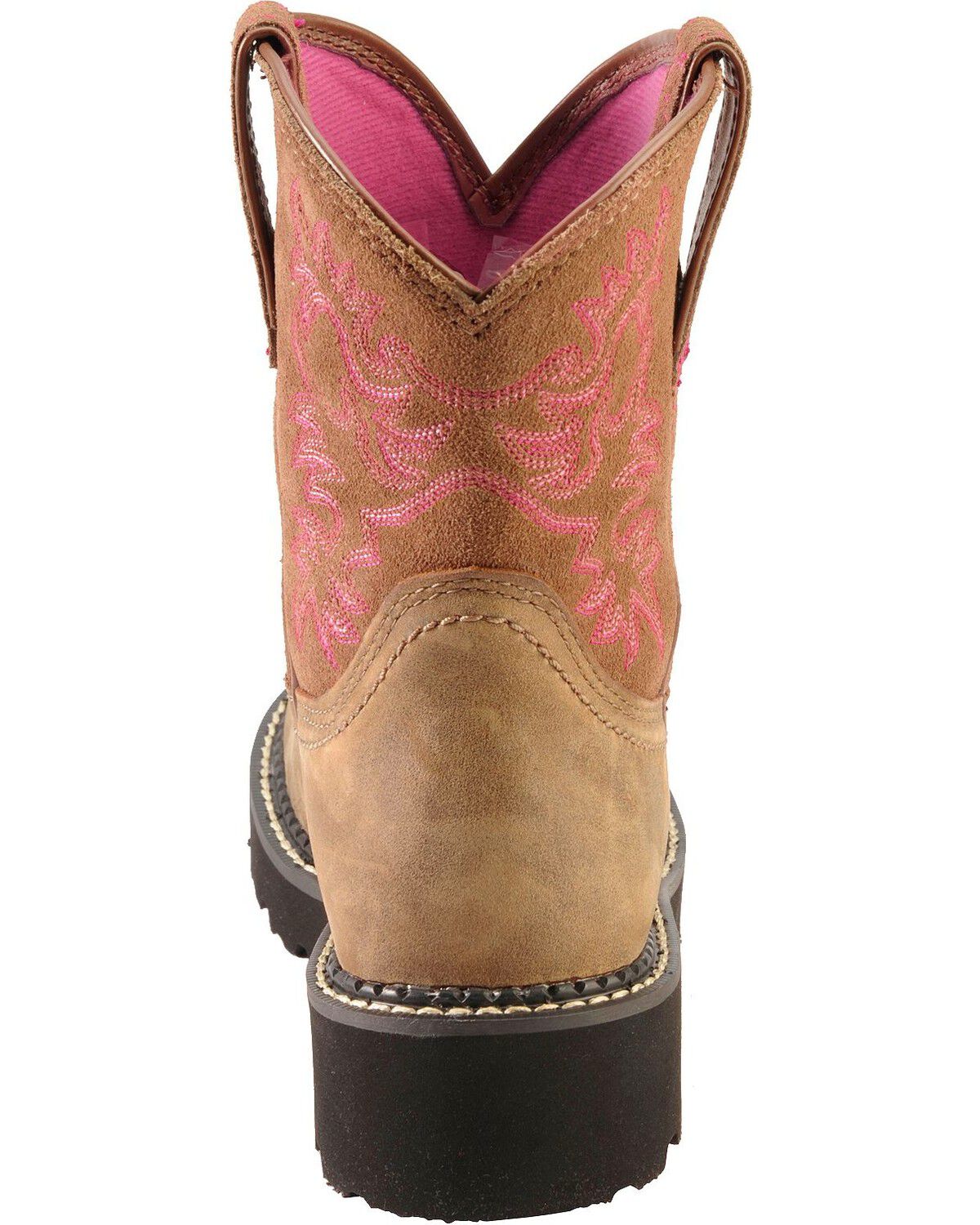 Ariat Fatbaby Bomber Cowgirl Boots 