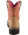 Ariat Women's Fatbaby Bomber Western Boots - Round Toe, Brown, hi-res