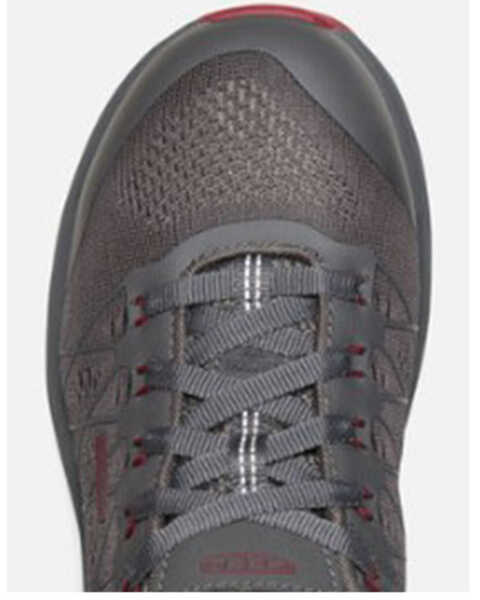 Image #3 - Keen Women's Vista Energy Work Shoes - Carbon Fiber Toe, Grey, hi-res