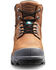 Image #4 - Kodiak Men's Sentry 6" Lace-Up Waterproof Work Boots - Composite Toe, Brown, hi-res