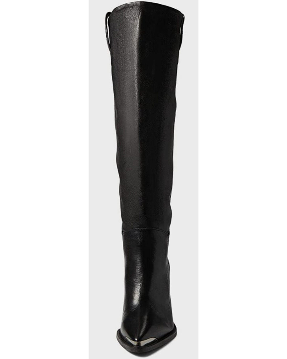 Image #3 - Free People Women's Stevie Western Boots - Round Toe, Black, hi-res