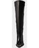 Image #3 - Free People Women's Stevie Western Boots - Round Toe, Black, hi-res