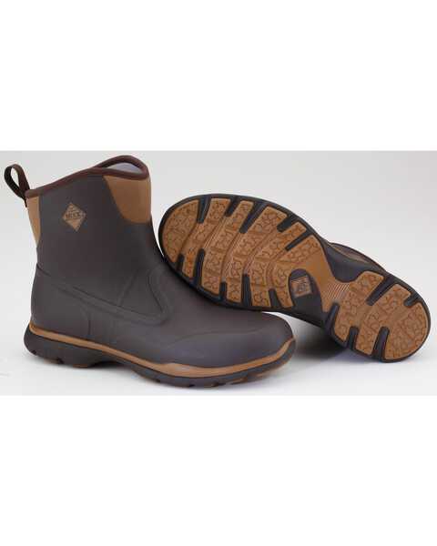 Muck Brown Bark Excursion Pro Mid Boots , , hi-res
