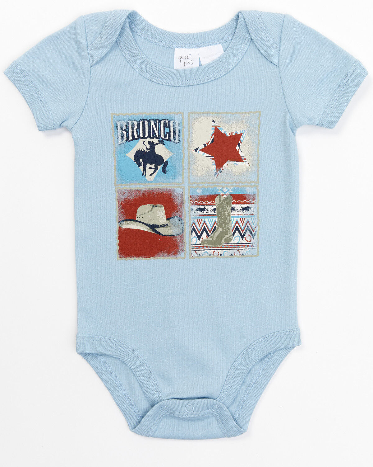 Image #1 - Cody James Infant Boys' Onesie & Camo Shorts - 2-Piece Set, Camouflage, hi-res
