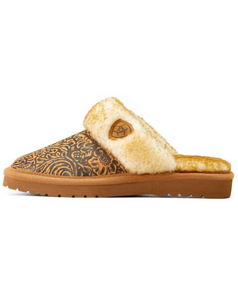 Image #2 - Ariat Women's Jackie Tooled Slippers , , hi-res