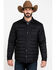 Image #1 - Moonshine Spirit Men's Diamond Quilted Lightweight Puffer Jacket , , hi-res