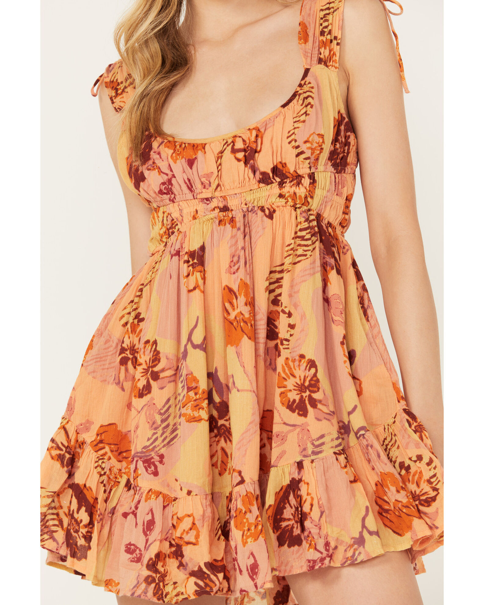 Free people bonjour mini dress shop