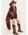 Image #1 - Tasha Polizzi Women's Shelby Sherpa Coat, Multi, hi-res