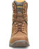 Image #3 - Carolina Men's Duke 8" Lace-Up Work Boots - Carbon Toe , Brown, hi-res